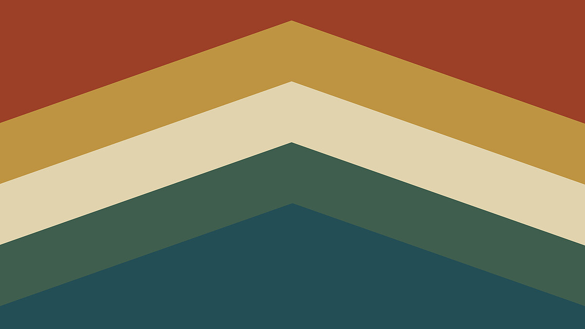 Bild Webdesigntrends 2022 Retro Farben