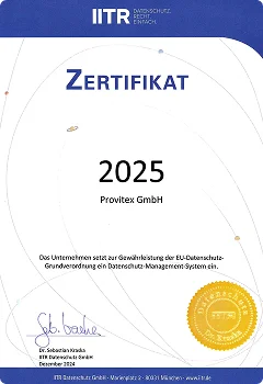 EU-Datenschutzgrundverordnung ITTR