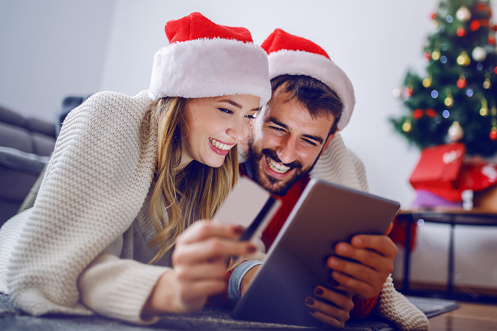Bild Weihnachtsgeschäft