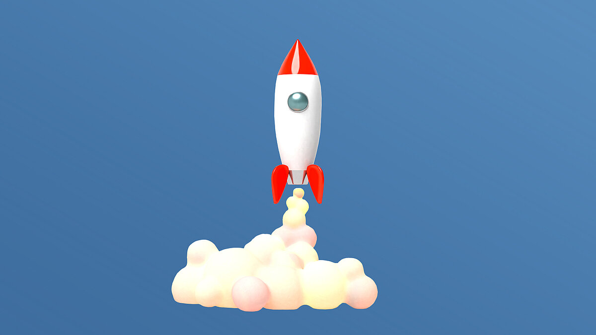 Webdesign Trends 2022 Silisierte 3D