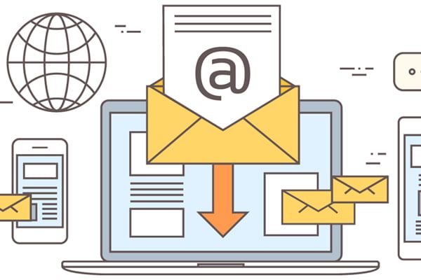 Bild Newsletter Marketing