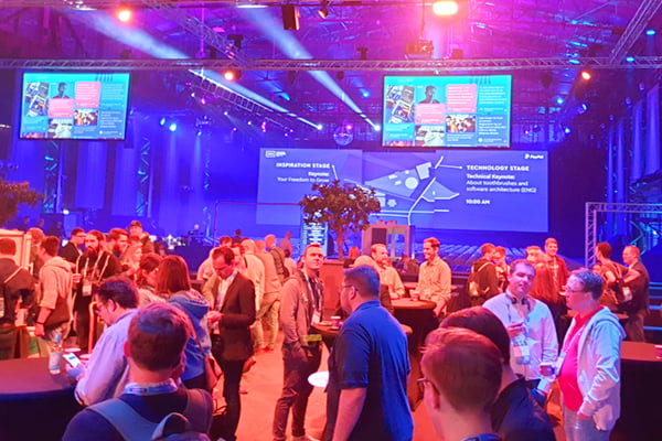 Foto Shopware Community Day 2019
