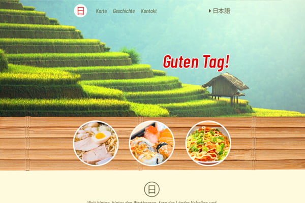 Bild Webdesigntrends Schattierungen