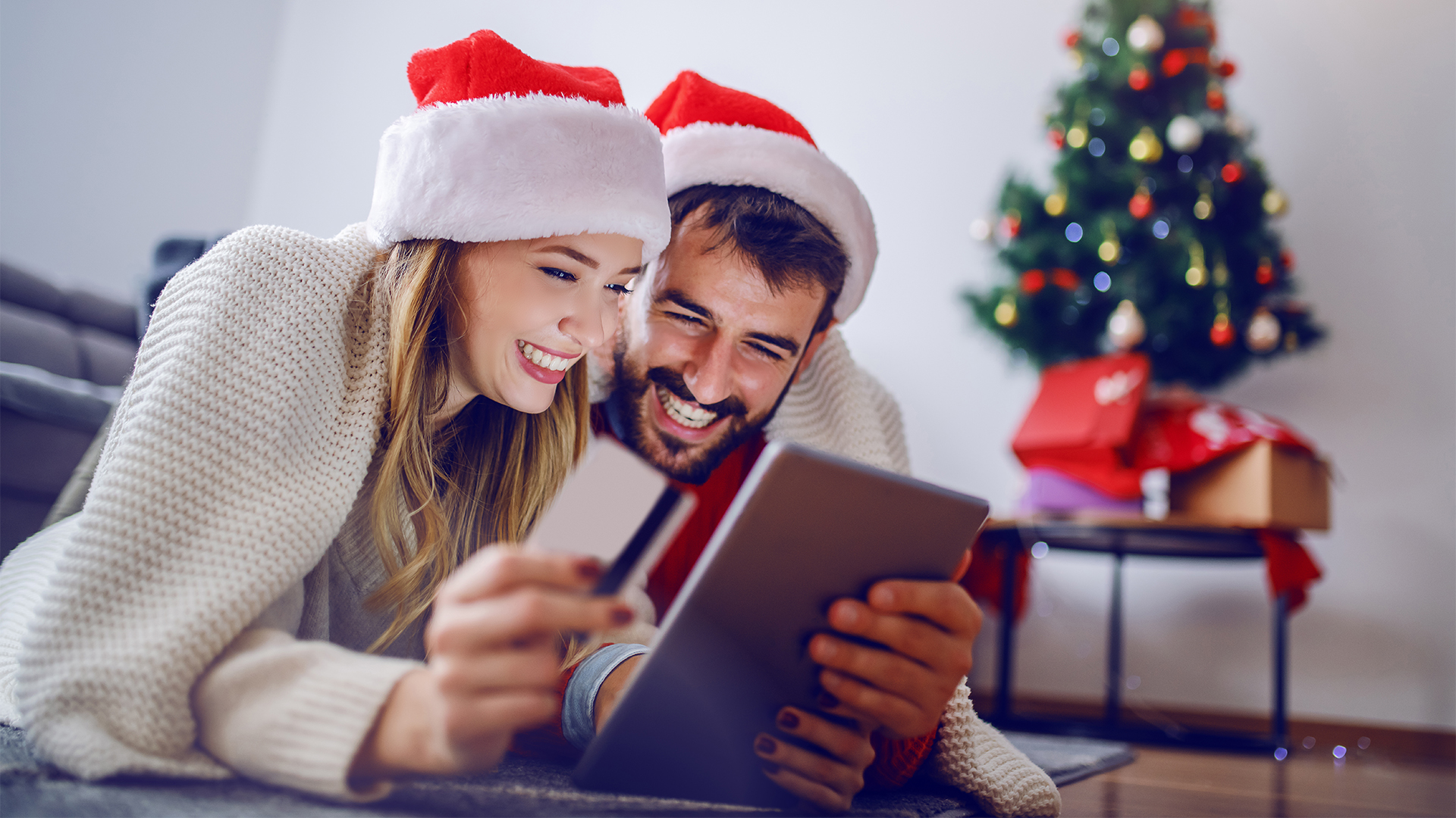 Bild Weihnachtsgeschäft