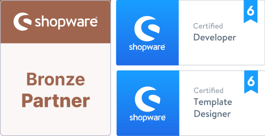 Zertifikate Shopware