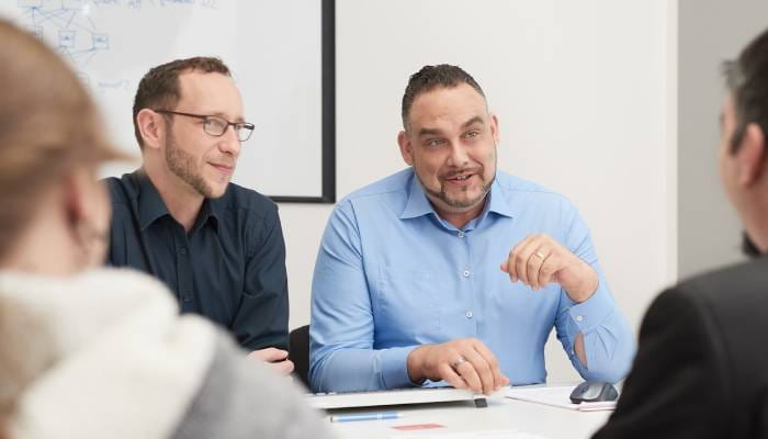 Karriere bei einer Digitalagentur