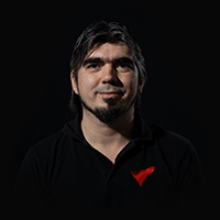 Mitarbeiterbild Raul Bräuer